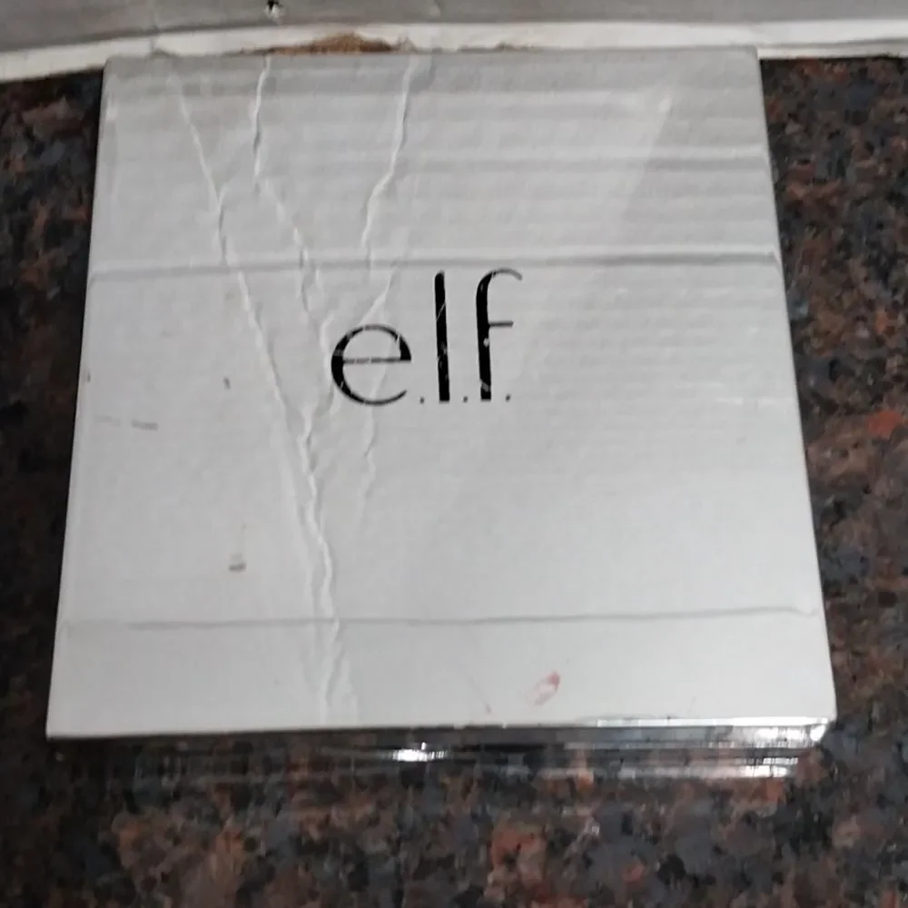 Elf Eyeshadow and Contour Palette Set